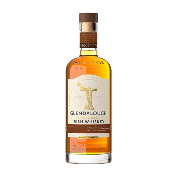 Glendalough Grand Cru Burgundy Cask Finish Single Cask [700ML]