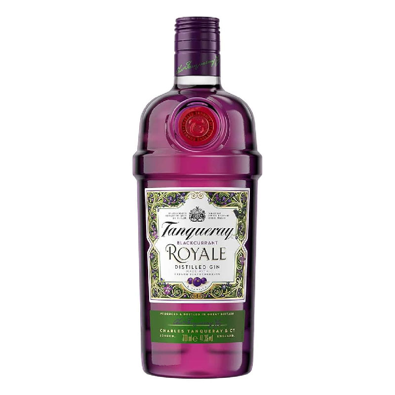 Tanqueray Blackcurrant Royale Gin [700ML]