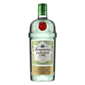 Tanqueray Rangpur Lime Distilled Gin [1000ML]