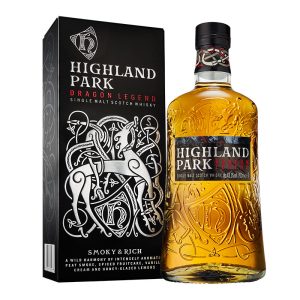 Highland Park Spirit Of Dragon Legend Island Single Malt [700ML]