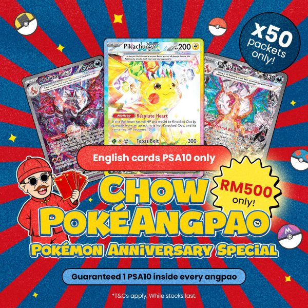 Chow PokeAngpao