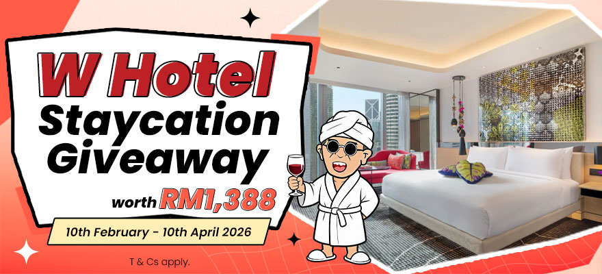 slaycation giveaway mini banner