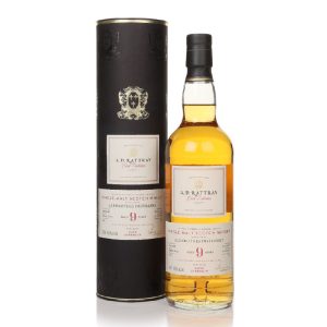 A.D. Rattray Glenrothes 9 Years 2013 [700ML]
