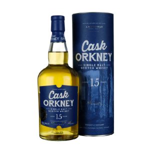 A.D. Rattray Cask Orkney 15 Years [700ML]