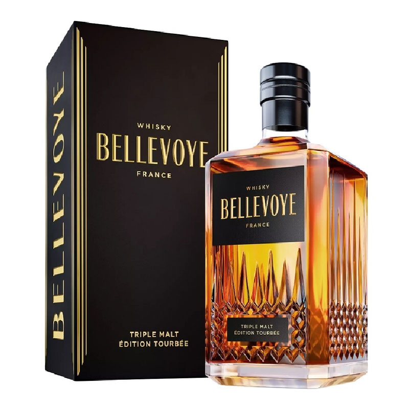 Bellevoye Noir Peated [700ML]