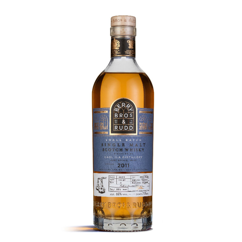 Berry Bros. & Rudd Caol Ila 2011 Small Batch 2024 [700ML]