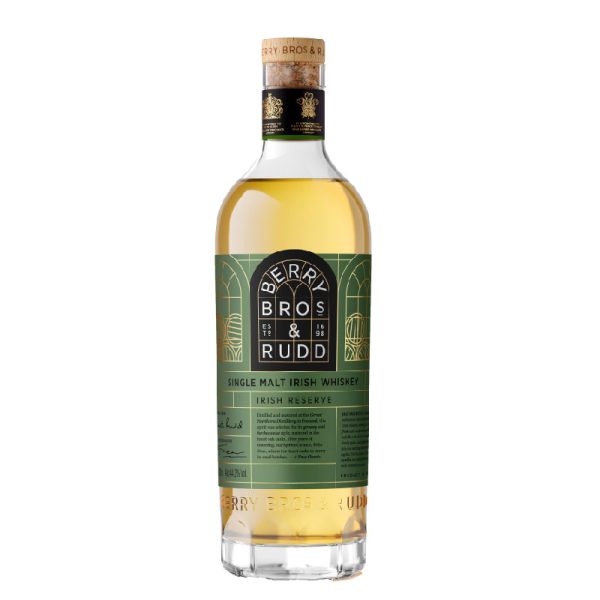 Berry Bros. & Rudd Classic Irish Reserve Single Malt [700ML]