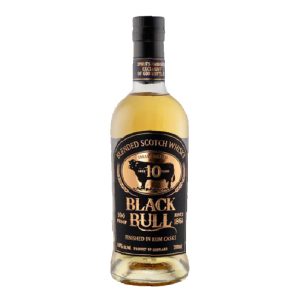 Black Bull 10 Years Rum Finish 50% [700ML]