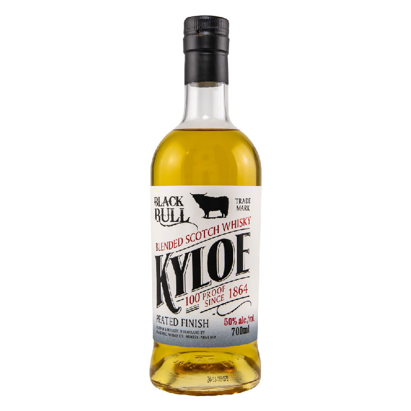Black Bull Kyloe Peated Finish [700ML]