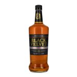 Black Velvet Blended Canadian Whisky [1000ML]