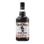 Captain Morgan Black Spiced [1000ML]