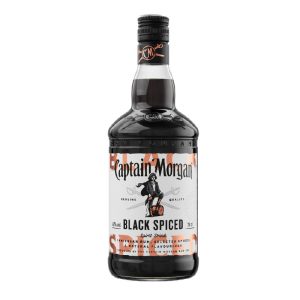 Captain Morgan Black Spiced [1000ML]