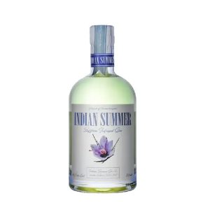 Duncan Taylor Indian Summer Saffron Infused Gin [700ML]