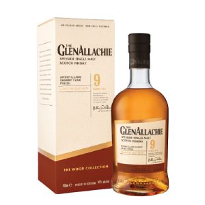 Glenallachie 9 Years Amontillado Sherry Cask Finish [700ML]