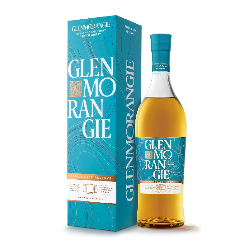 Glenmorangie Triple Cask Reserve Single Malt [700ML]