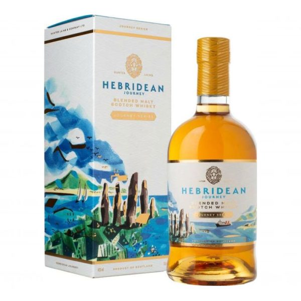 Hunter Laing Hebridean Journey [700ML]
