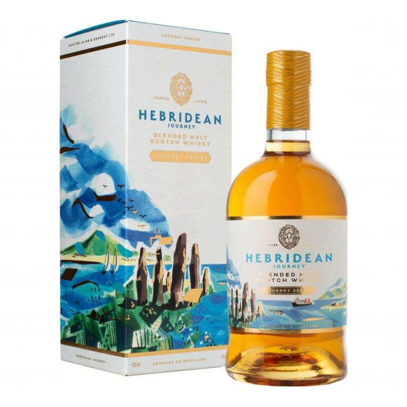 Hunter Laing Hebridean Journey [700ML]