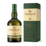 Redbreast 15 Years Single Pot Still [700ML]