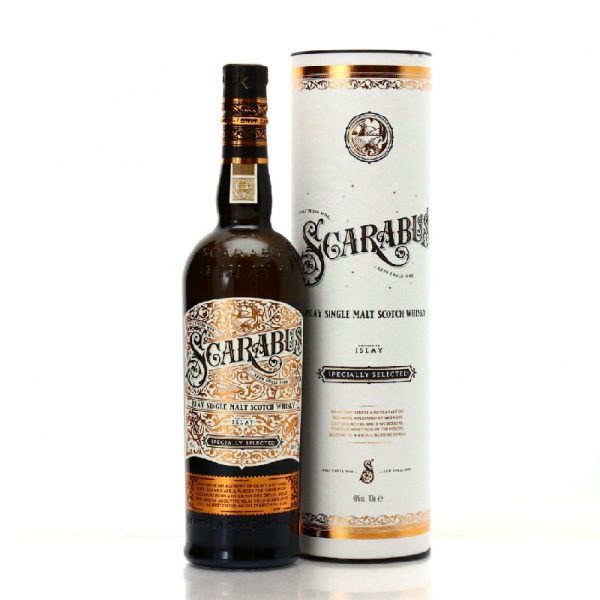 Scarabus Islay Single Malt [700ML]