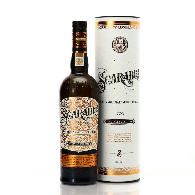 Scarabus Islay Single Malt [700ML]