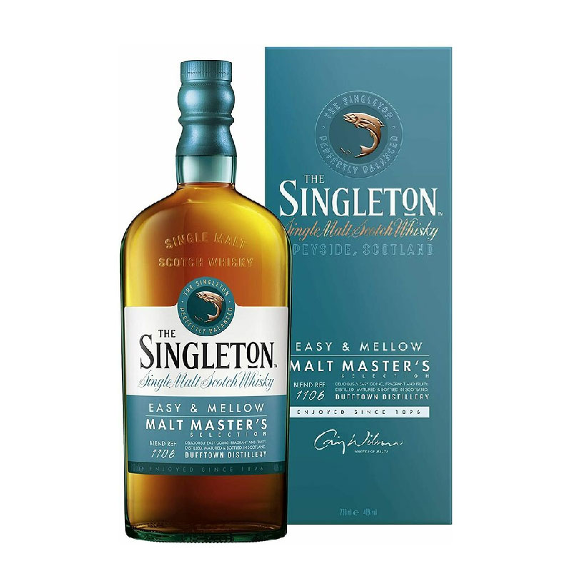 Singleton Malt Master's Selection Speyside Single Malt [700ML]