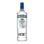 Smirnoff Blue Distilled Vodka [1000ML]