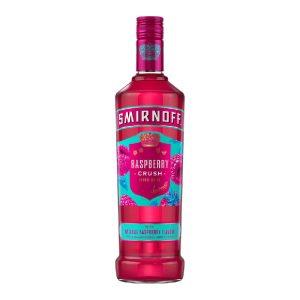 Smirnoff Raspberry Crush Vodka [700ML]
